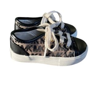 Michael Kors Baby Girl Tennis Shoes
